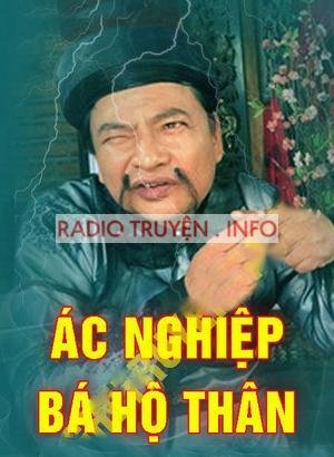 Ác Nghiệp Bá Hộ Thân