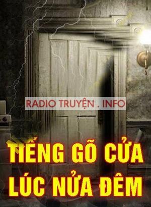 Tiếng Gõ Cửa Lúc Nửa Đêm