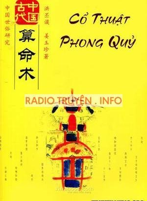 Cổ Thuật Phong Quỷ - Truyện Ma Kinh Dị