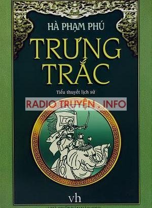 Tiểu Thuyết Trưng Trắc