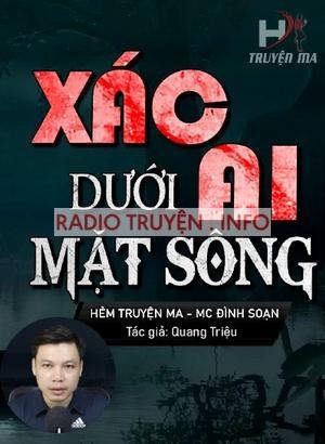 Xác Ai Dưới Mặt Sông