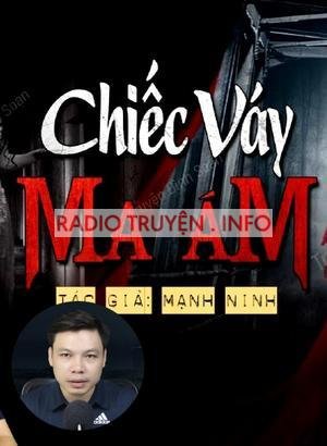 Chiếc Váy Ma Ám