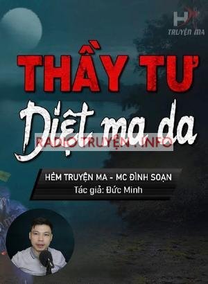 Thầy Tư Diệt Ma Da