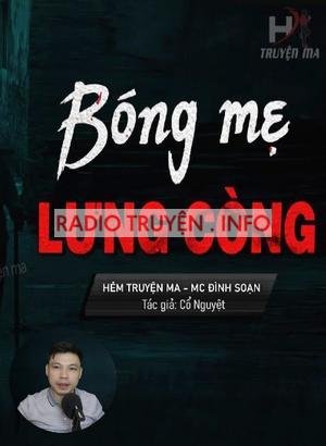 Bóng Mẹ Còng Lưng