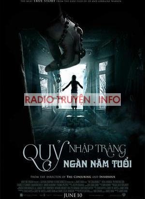 Quỷ Nhập Tràng Nghìn Tuổi - Truyện Kinh Di