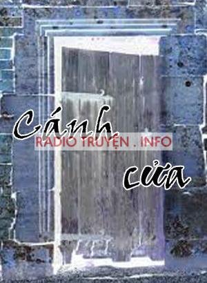 Truyện ma trinh thám - "Cánh cửa"