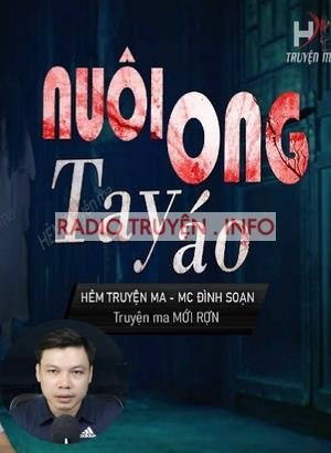 Nuôi Ong Tay Áo