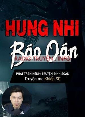 Hung Nhi Báo Oán