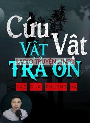 Cứu Vật Vật Trả Ơn