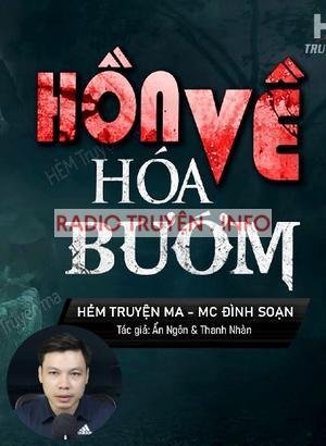 Hồn Về Hóa Bướm