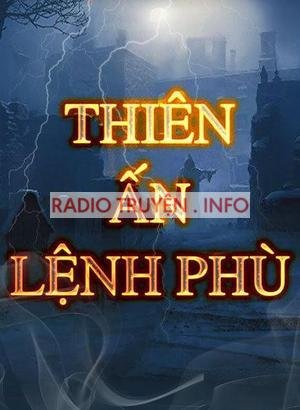 Thiên Ấn Lệnh Phù