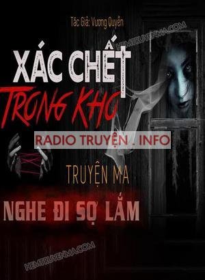 Xác Chết Trong Kho