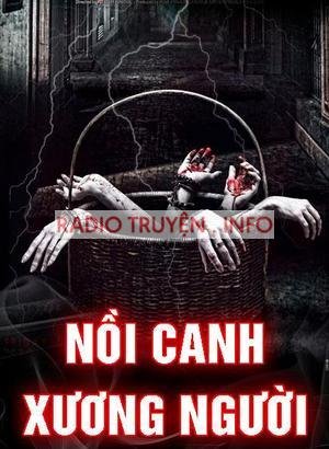 Nồi Canh Xương Người