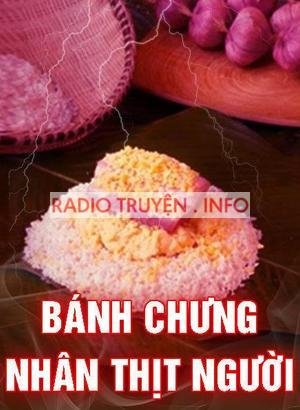 Bánh Chưng Nhân Thịt N.gười