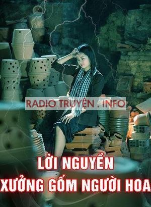 Lời Nguyền Xưởng Gốm Người Hoa