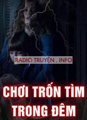 Chơi Trốn Tìm Trong Đêm