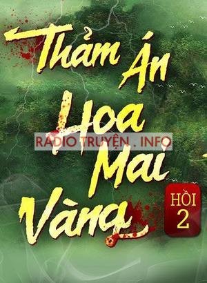 Thảm Án Hoa Mai Vàng