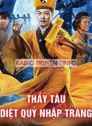 Thầy Tàu Diệt Quỷ Nhập Tràng