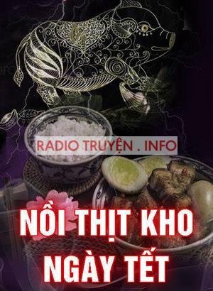 Nồi Thịt Kho Ngày Tết