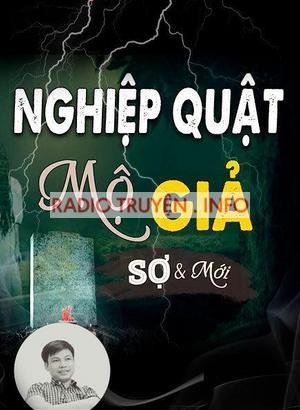 Mộ Giả Nghiệp Quật