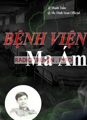 Bệnh Viện Ma Ám