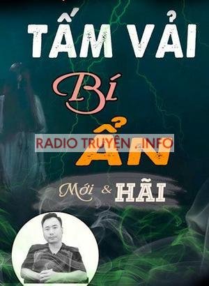 Tấm vải bí ẩn