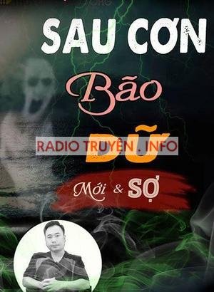 Sau cơn bão dữ