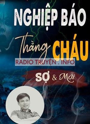 Nghiệp báo thằng cháu