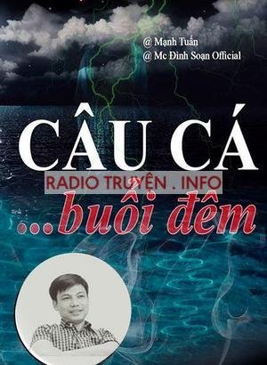 Câu cá buổi đêm