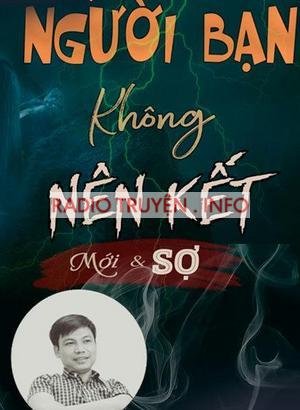 Người bạn không nên kết