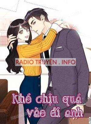 Khó Chịu Quá Vào Đi Anh