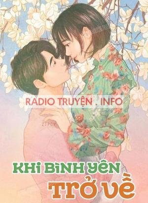 Khi Bình Yên Trở Về