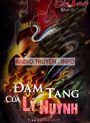 Đám Tang Của Lý Huỳnh