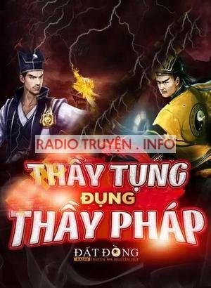 Thầy Tụng Đụng Thầy Pháp