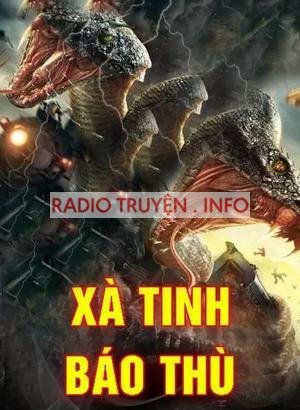 Xà Tinh Báo Thù