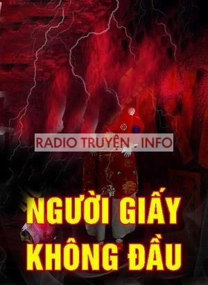 Người Giấy Không Đầu