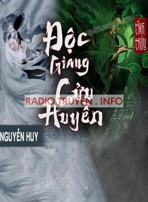 Độc Giang Cửu Huyền