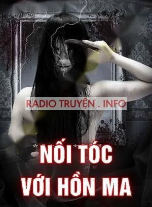 Nối Tóc Với Hồn Ma