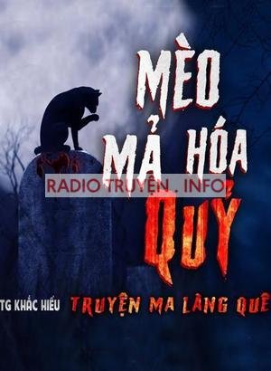 Mèo Mả Hóa Quỷ