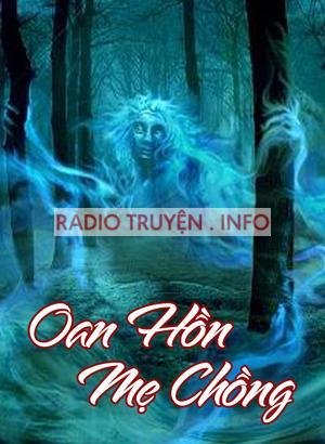 Oan Hồn Mẹ Chồng