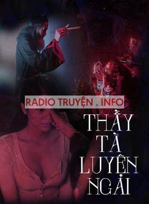 Thầy Tà Luyện Ngải