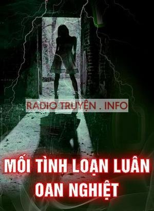 Mối Tình Loạn Luân Oan Nghiệt