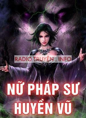 Nữ pháp sư huyền vũ