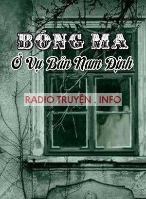 Bóng Ma Ở Vụ Bản Nam Định