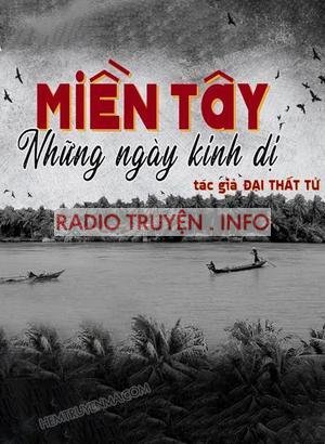 Miền Tây Những Ngày Kinh Dị