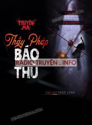 Thầy Pháp Báo Thù