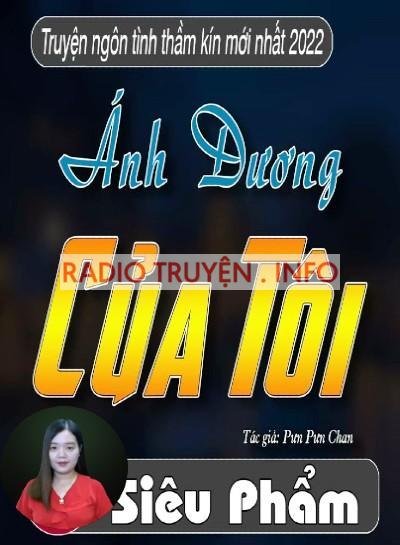 Ánh Dương Của Tôi