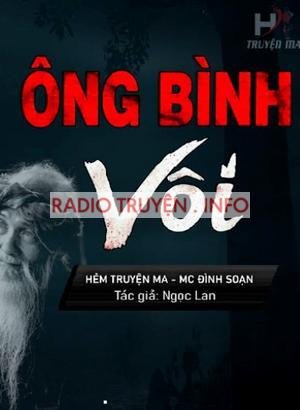 Ông Bình Vôi