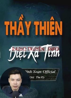 Thầy Thiên Diệt Xà Tinh