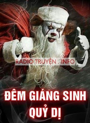 Đêm Giáng Sinh Quỷ Dị